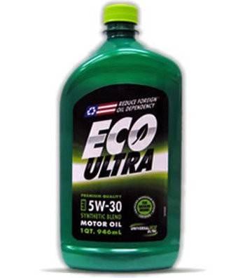 Eco Ultra, el genial aceite ecológico