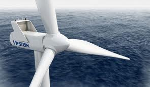 En el Mar del Norte se construirá la mayor turbina marítima