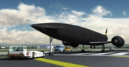 Skylon un nuevo avión espacial ecológico
