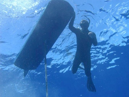 Wave Glider, robot subacuático que funciona mediante energía mareomotriz