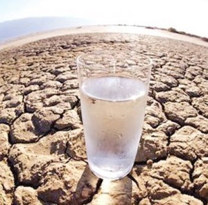 Escasez de agua, un problema mundial