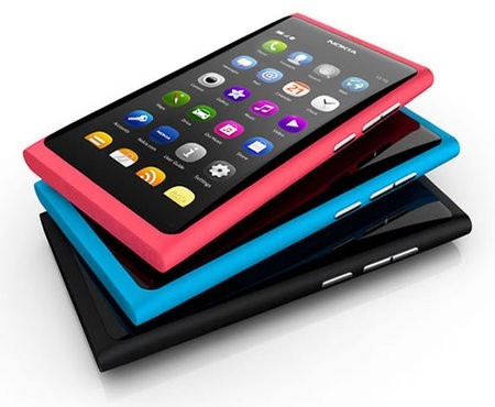Nokia N9, un móvil ecológico