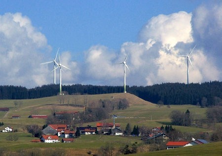 Wildpoldsried, un poblado alemán genera mucha energía renovable