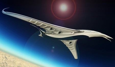 Lockheed Stratoliner, un avión ecológico que vuela más alto y dura más que otros
