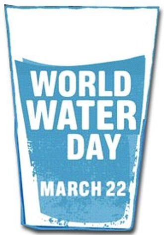 día mundial del agua