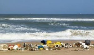 plásticos que contaminan los océanos