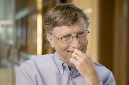 Bill Gates construye un reactor nuclear con China