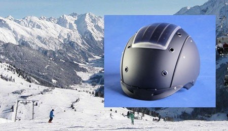 El esquí se vuelve más ecológico con estos nuevos cascos