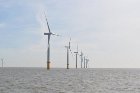 EE.UU. y Reino Unido desarrollarán una turbina eólica flotante