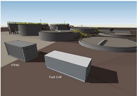 Microsoft diseña data center que usará biogas