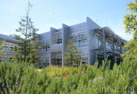 El nuevo edificio súper ecológico de la NASA