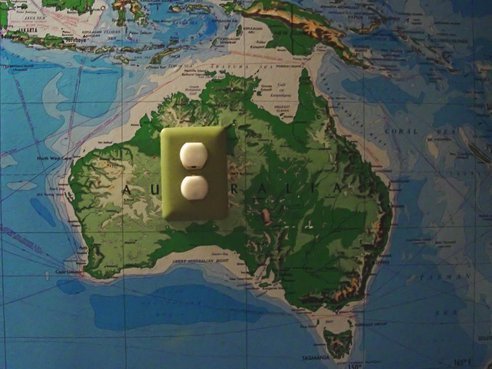 australia y la ecología