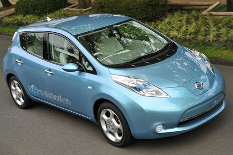 Nissan lanzará tres nuevos autos eléctricos