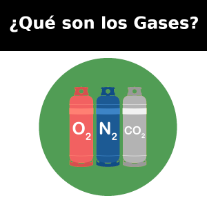 Qué son los gases