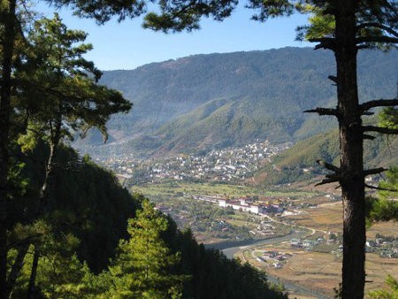 Bután quiere ser el primer país con una agricultura totalmente orgánica