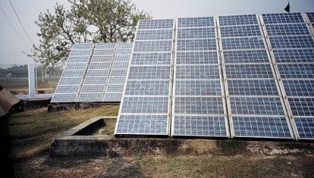 First Solar tiene a India en la mira