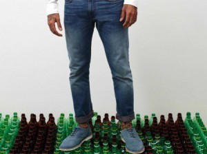 Levi's fabricará jeans a partir de botellas recicladas