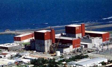 Centrales Nucleares en México