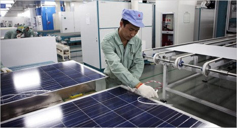China se convertirá en el mayor mercado de energía solar en 2013