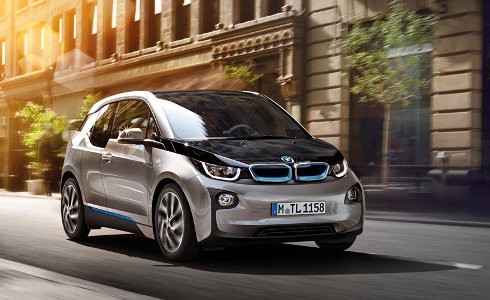BMW i3, un nuevo y moderno automóvil eléctrico