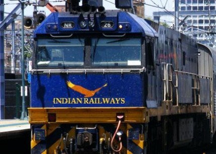 Los trenes de India comenzarán a usar energía solar