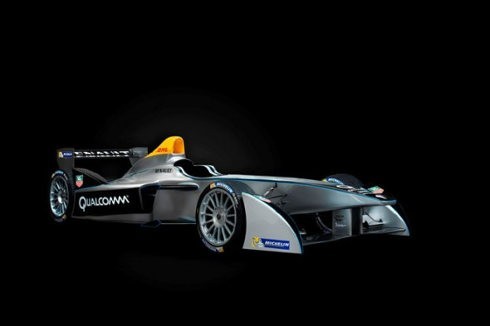 La Fórmula E dará comienzo el próximo año