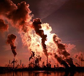 Las 10 empresas que más contaminan