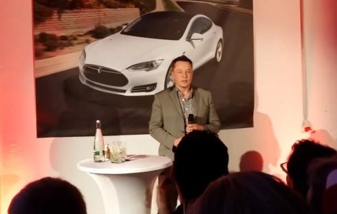 Las celdas de combustible son basura según el CEO de Tesla Motors