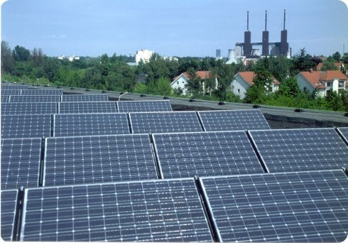 Alemania y el uso de la energía solar