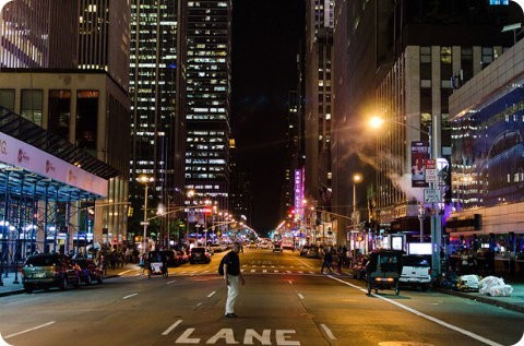 New York usará luces LED en su alumbrado público