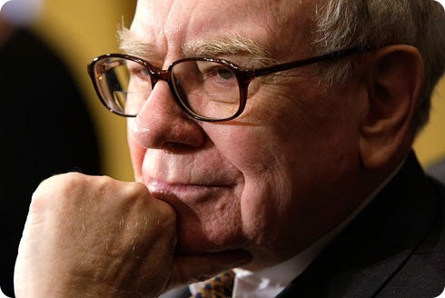 Warren Buffett gasta 1000 millones de dólares en turbinas eólicas