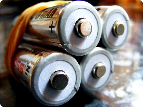 Nuevas baterías recargables de mayor duración en camino