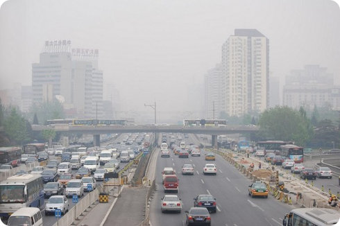 Beijing aprueba nuevs ley para combatir la contaminación