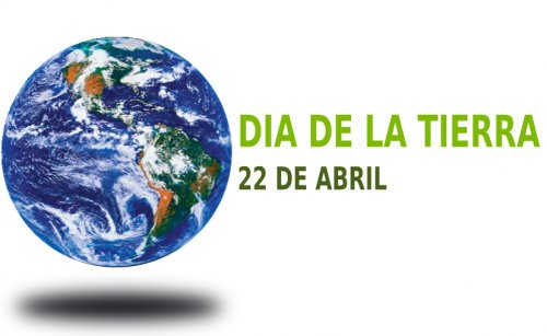 22 de abril el Día de la Tierra