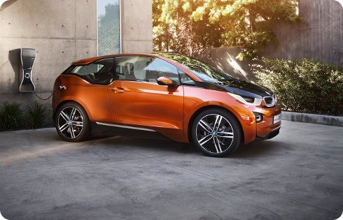 El BMW i3 se lleva el premio al Auto Ecológico del Año