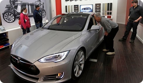 Noruega: Tesla ha vendido más autos que Ford en 2014