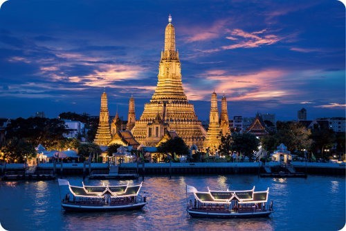 Bangkok podría quedar sumergida en 2030
