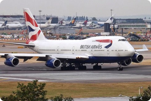 British Airways convertirá basura en combustible