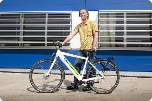 IKEA ahora ofrece bicicletas eléctricas