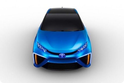 Toyota quiere crear autos ecológicos y que no requieran ruedas