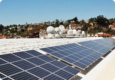 Gobierno de India comenzará a usar más la energía solar