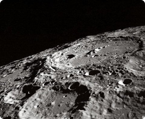 La luna podría satisfacer nuestras necesidades energéticas durante 10.000 años