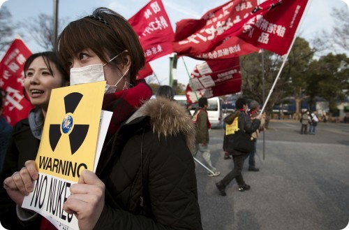 Japan podría volver a usar las centrales nucleares