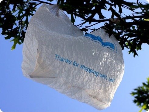 California prohíbe las bolsas plásticas