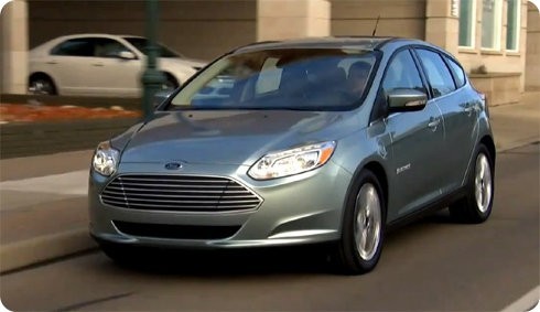 Ford quiere competir con Tesla en autos eléctricos