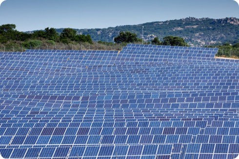 Francia tendrá la mayor central solar de Europa