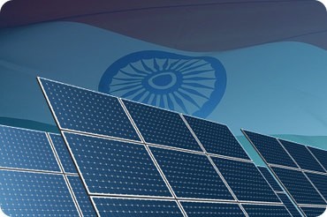 India hará una gran inversión en energía solar