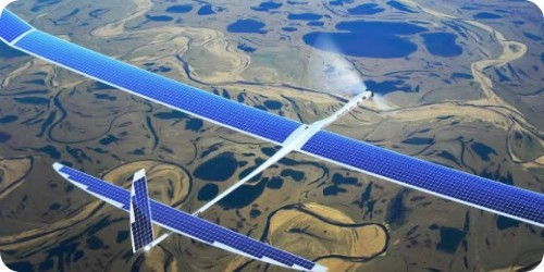 drones-solares-de-google-levantaran-vuelo-este-año