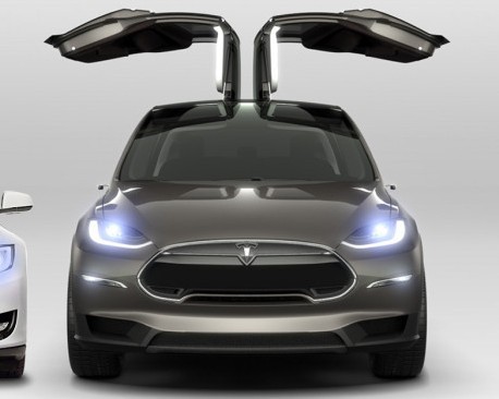 El Tesla Model X sería lanzado en septiembre