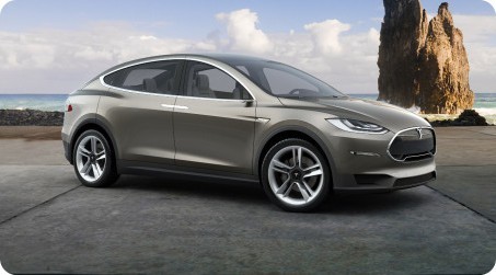 El Tesla Model X sería lanzado en septiembre2